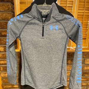 UNDER ARMOUR QUARTER ZIP